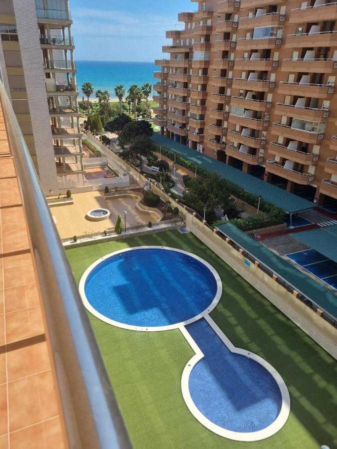 Apartmán Sol En La Plaja Oropesa del Mar Exteriér fotografie